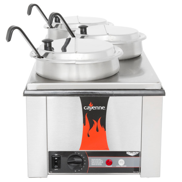 Kit retermalizador rectangular  4/3 120/60/1 Vollrath