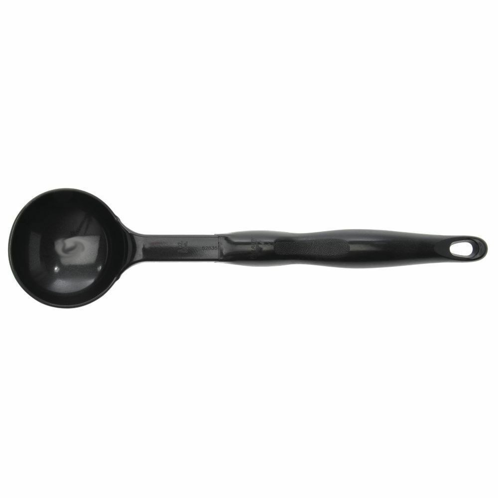 Cucharón de 3 oz en Nylon, color negro - Vollrath