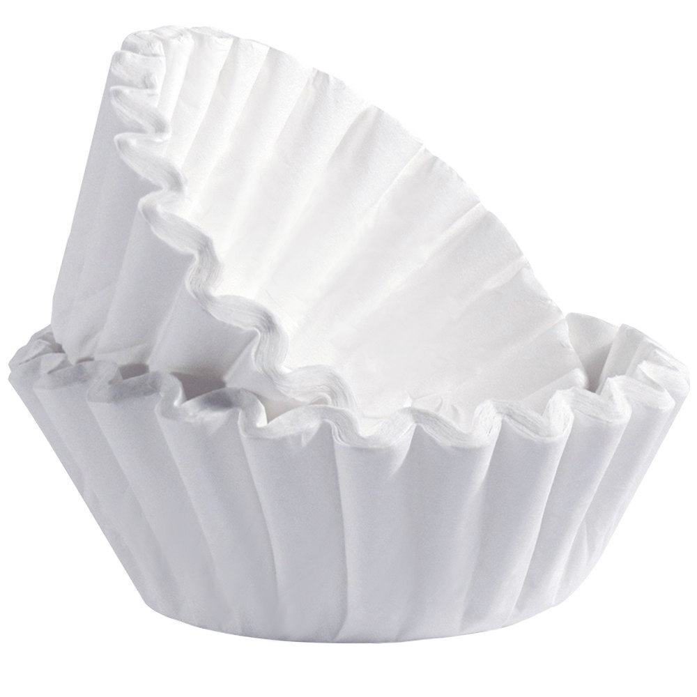 Papel filtro 13&quot;x5 caja x 500 (1.5 G - Brew Rite