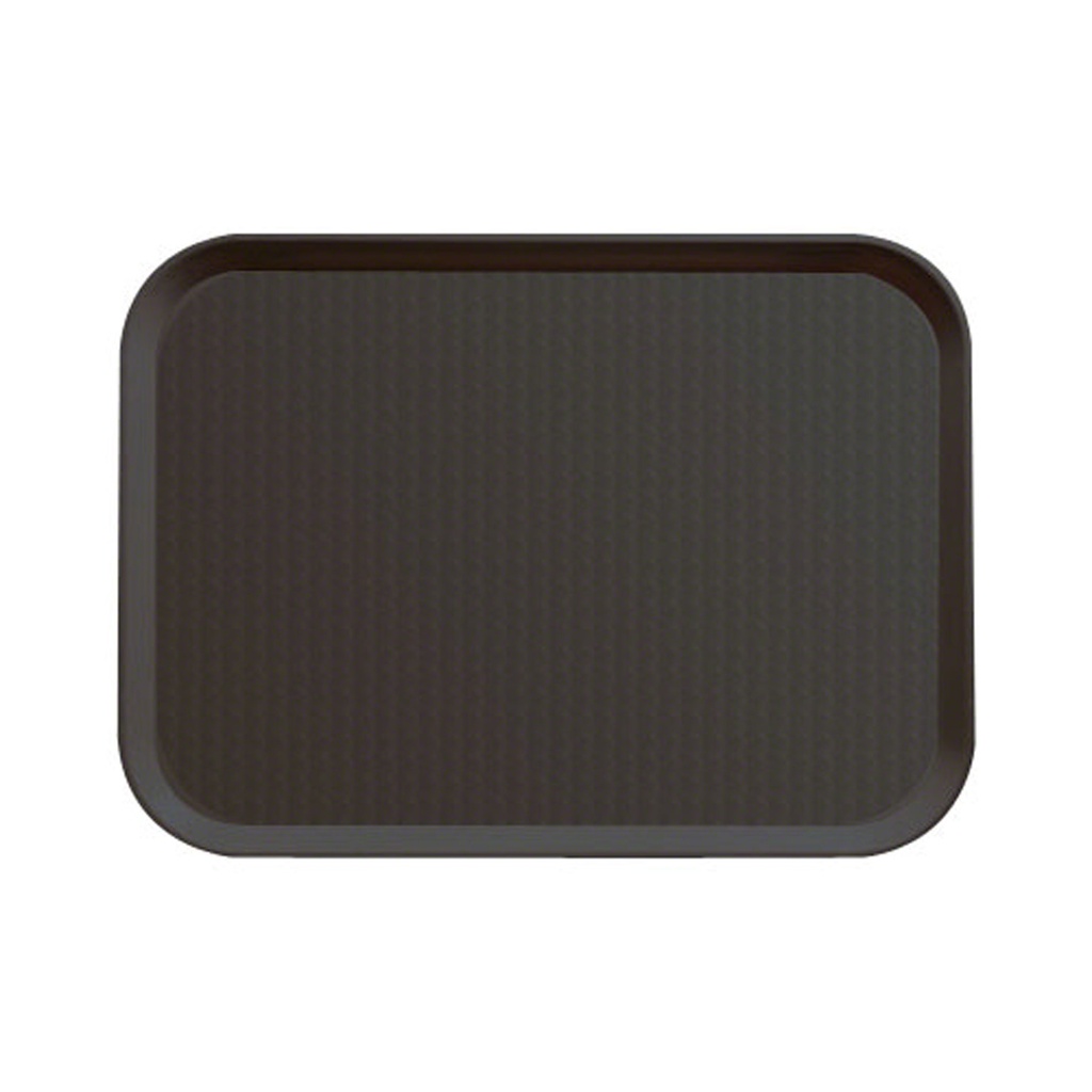 Bandeja servicio 30 x 41cm polipropileno negro - Cambro