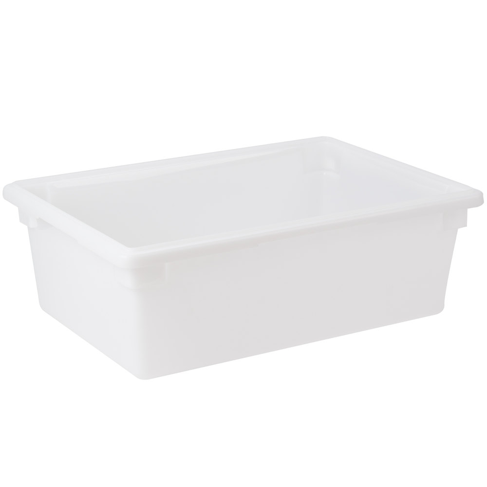 Caja alimentos 49.2lt 46 x 66 x 23cm polietileno - Cambro