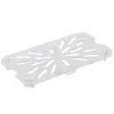 [40CWD135] Fondo perforado para 1/4 policarbonato - Cambro