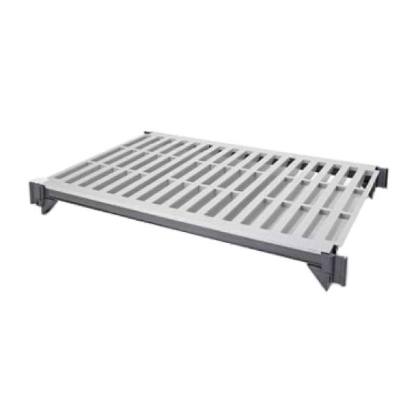 Camshelving basics juego de estantes ventilados 610x138cm - Cambro