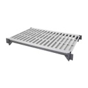 Camshelving basics juego de estantes ventilados 610x138cm - Cambro