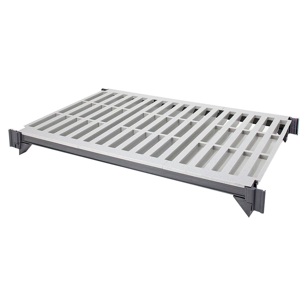 Juego de estantes ventilados basics 61 x 1.38cm - Cambro