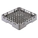 Cesta 9x9 espigas para lavar platos gris - Cambro