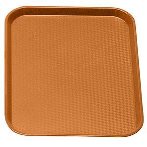 Bandeja servicio polipropileno 36 x 46cm naranja - Cambro