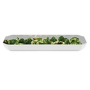Bandeja exhibicion showfest octagonal 5.8 lt blanco - Cambro