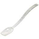 Cuchara perforada para ensalada 25.5cm policarbonato transparente - Cambro