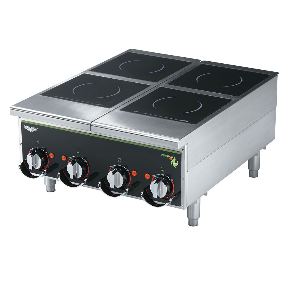 Estufa inducción - Vollrath