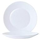 [R0532-O] Platillo Blanco de Porcelana Fina Crunchy 15 cm - Arcoroc