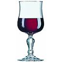 [07810] Copa de Vidrio Templado Normandie, 8 oz - 16.2x7.4 cm - Arcoroc