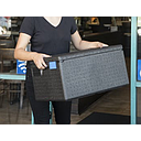 [EPP180110] Contenedor isotérmico GoBox™ tapa superior, capacidad 46lts. - Cambro