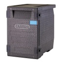 Contenedor isotérmico GoBox™ carga frontal, capacidad 86lts. 64X44cm - Cambro