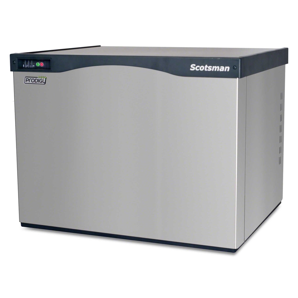 Máquina de hielo Máquina de hielo en cubo mediano, refrigerada 30 &quot; 300 lb. - Scotsman USA