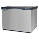 Maquina hielo en 500 lb, cubo mediano acero inoxidable - Scotsman USA