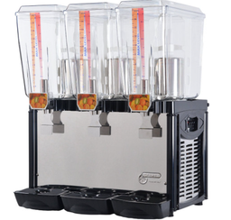 [JETCOF360M] Dispensador bebidas  3 tanques - Cofrimell