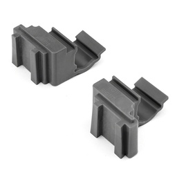 [CBCC1580-O] Juego de un par conectores de esquina basics - Cambro