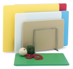 [5200311] Set de tablas de corte de colores de 18&quot; x 24&quot; x 1/2&quot; - Vollrath