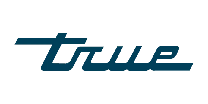 True logo.