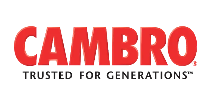Cambro logo.