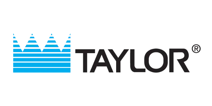 Taylor logo.