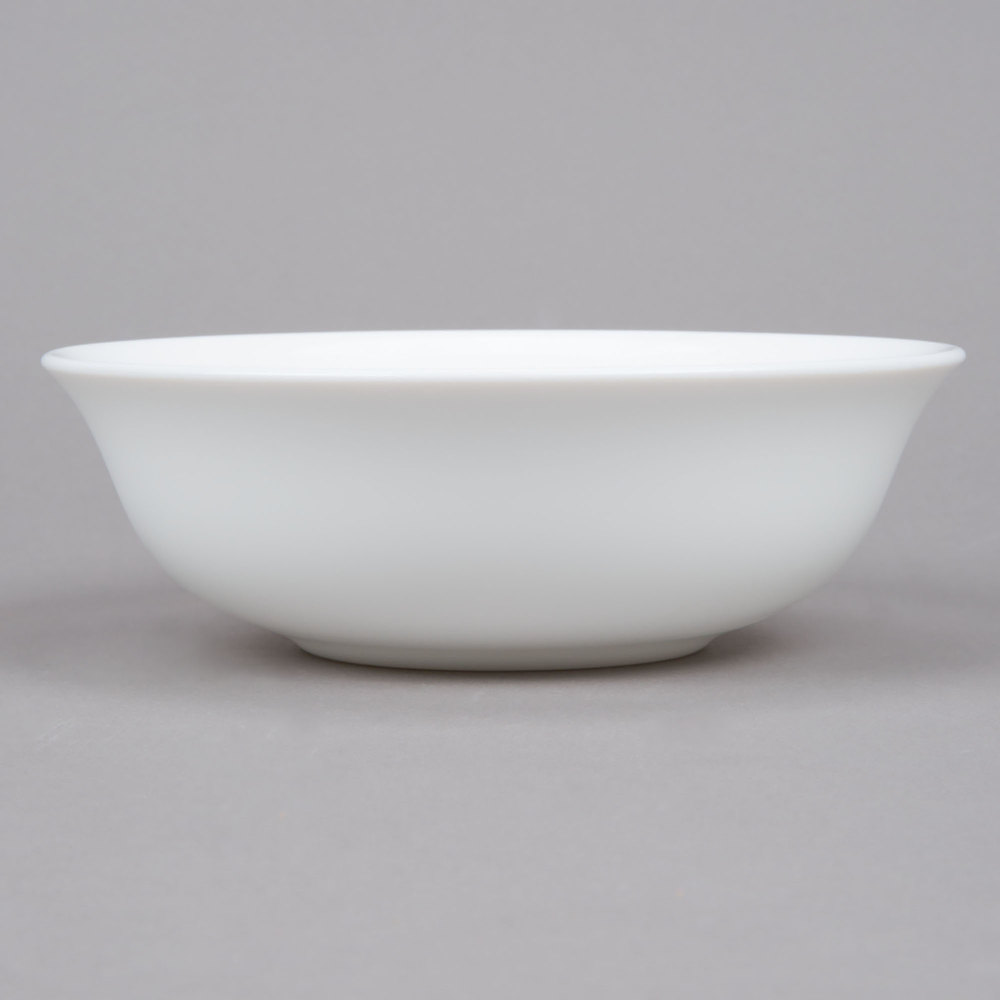 Multiusos Blanco de Vidrio Opal, 12 oz - Restaurant - Arcoroc