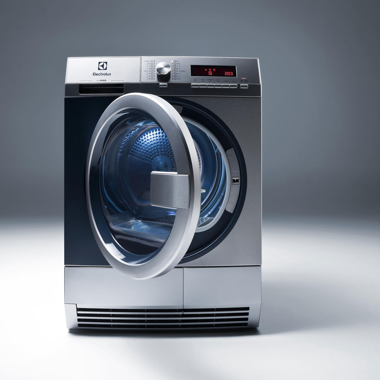 TE1120 Secadora myPRO 8 kg, calentamiento eléctrico  Electrolux Laundry