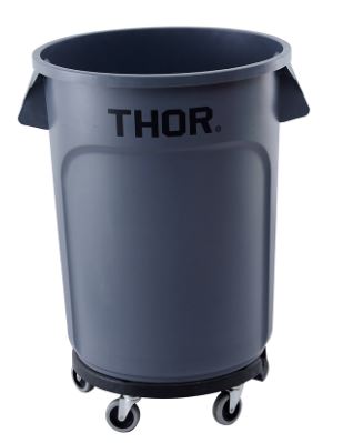 Plataforma rodante contenedor Thor - Trust