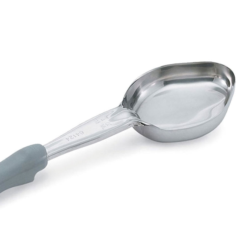 Cucharon inox ovalado una pieza spoodle Vollrath