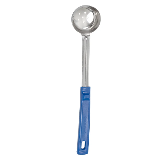 Cucharon inox redondo perforado servir Vollrath