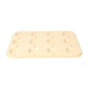 Guarda tazas para secado regal (35,4 cmx 45,4 cm) beige Cambro
