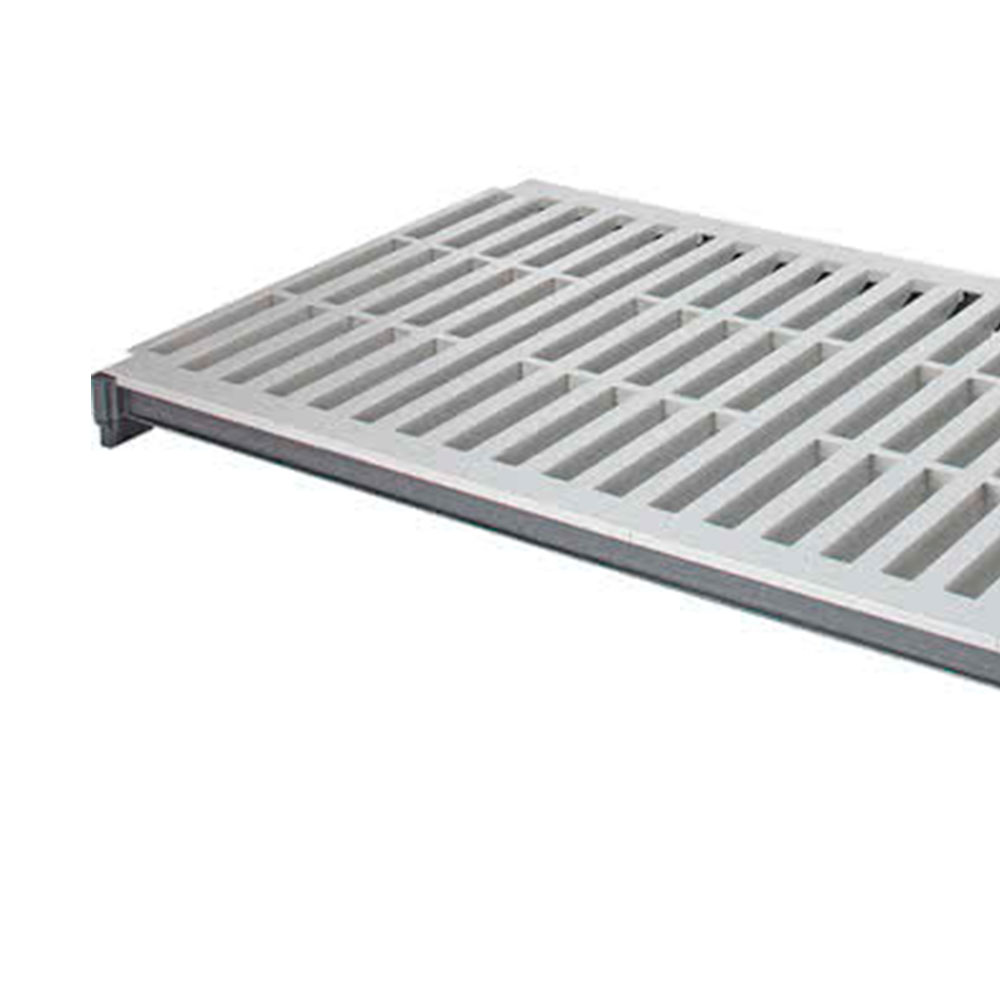 Juego de estantes ventilados Camshelving Elements 46 X 153 cm- Cambro