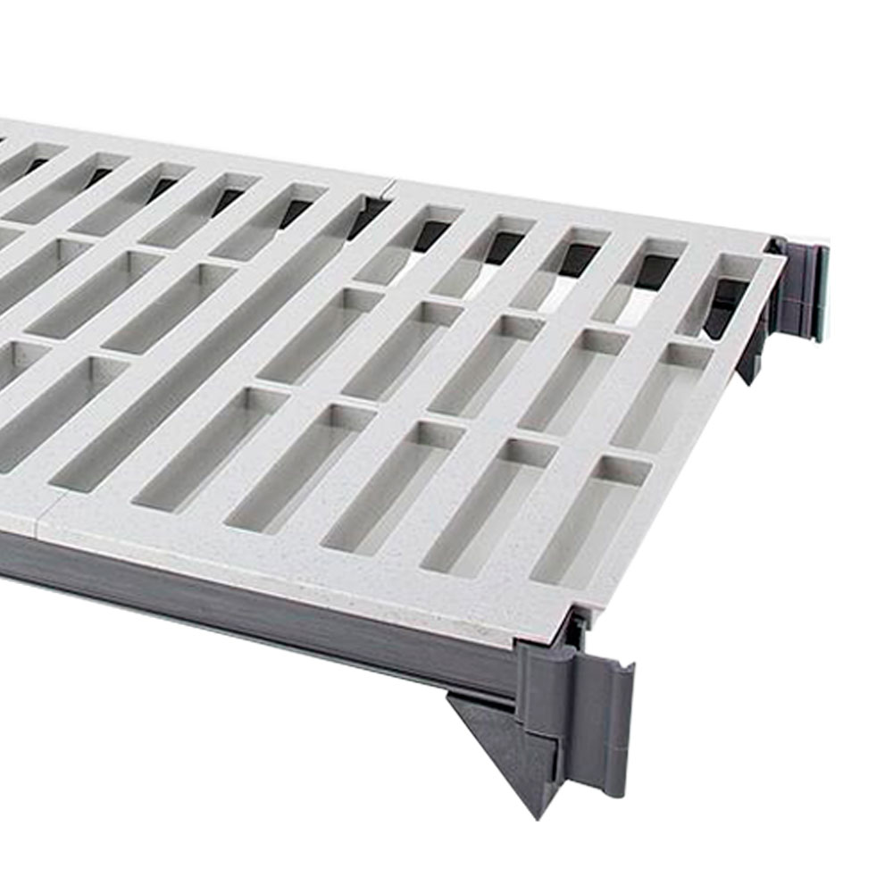 Juego de estantes ventilados Elements de 18&quot; x 42&quot; (45,7 x 106,7cm.) - Cambro