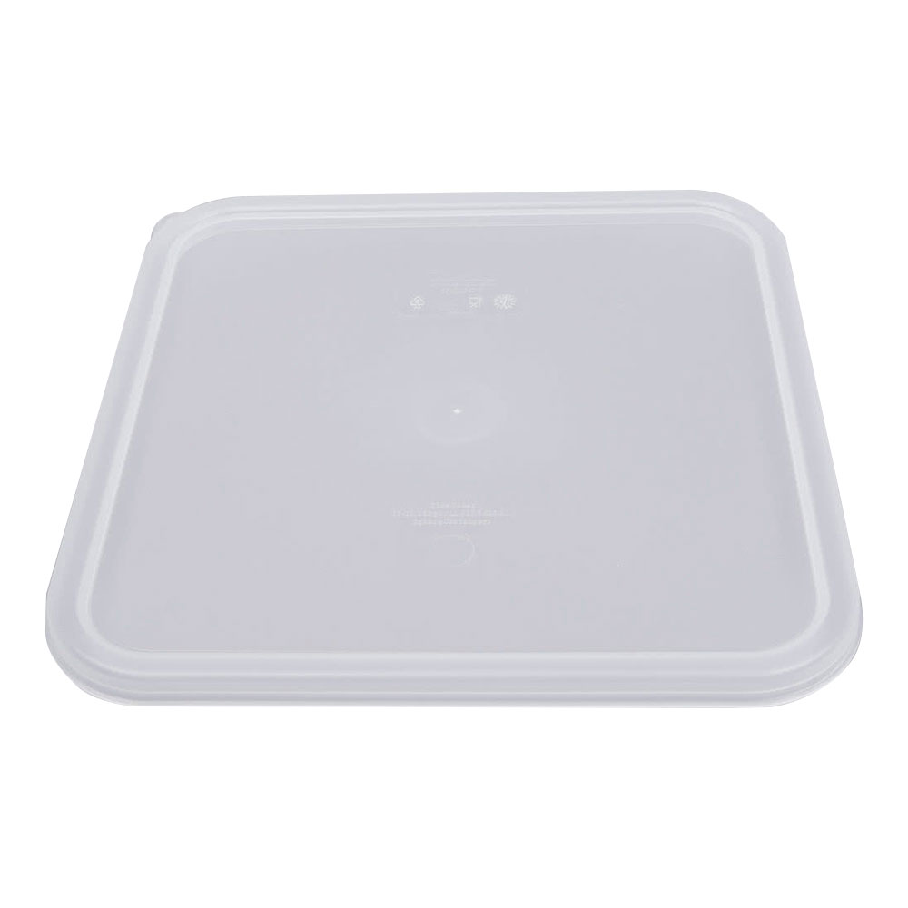 Tapa para los recipientes cuadrados de 11.4, 17.2 y 20,8 l - Cambro