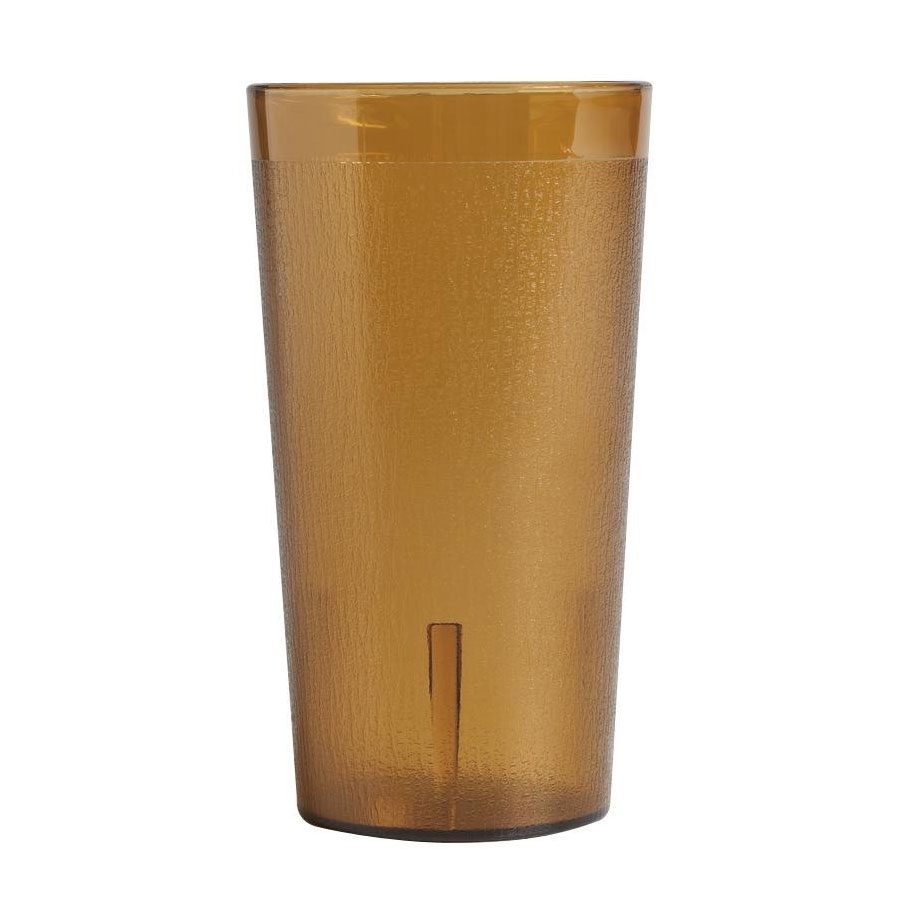 Vaso de color ámbar Colorware de 16 oz - Cambro