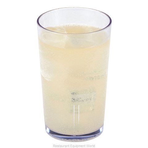 Vaso del mar polimero 12 oz transparente Cambro