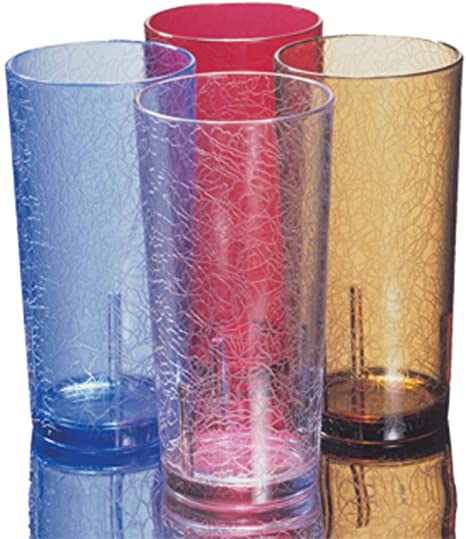 Vaso del mar polimero 12 oz transparente Cambro