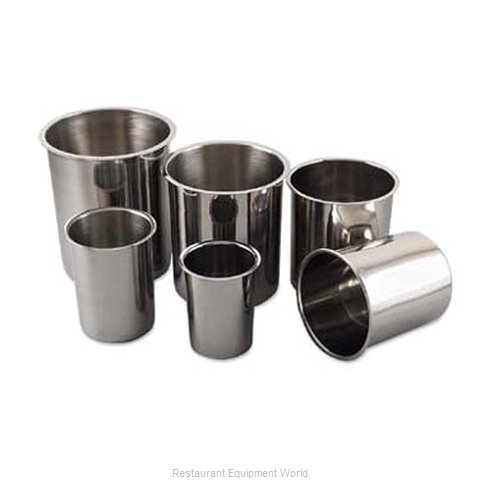 Recipiente baño maria 3.3 lt inox Browne Halco