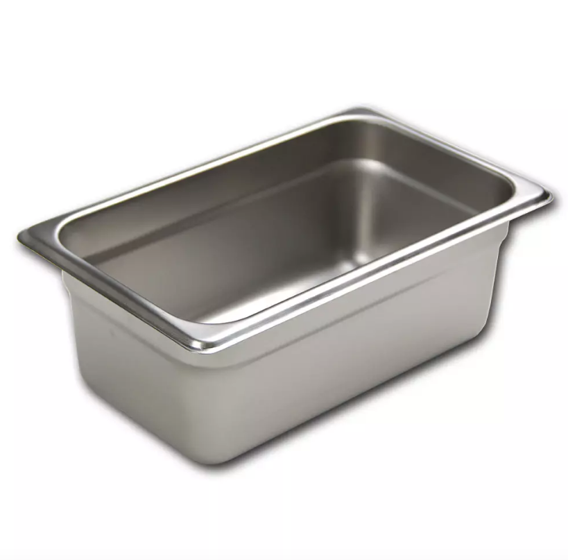 Recipiente para mesas de vapor 4.2 lt inox Browne Halco
