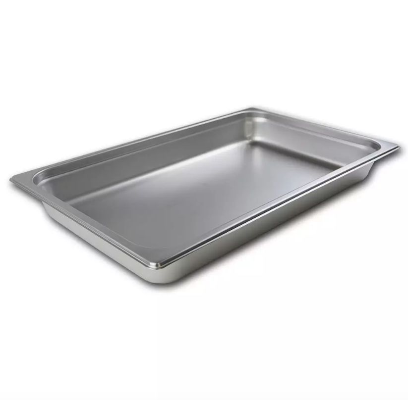 Recipiente para mesas de vapor 7.7 lt inox Browne Halco