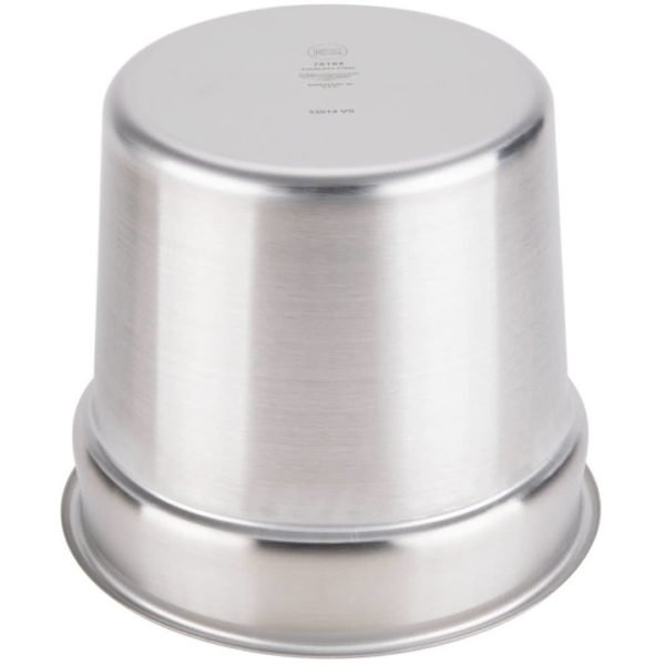 Recipiente redondo baño de maria 6.7 lt inox Browne Halco