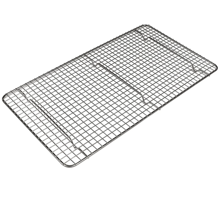 Rejilla con patas para recipientes GN full - Halco