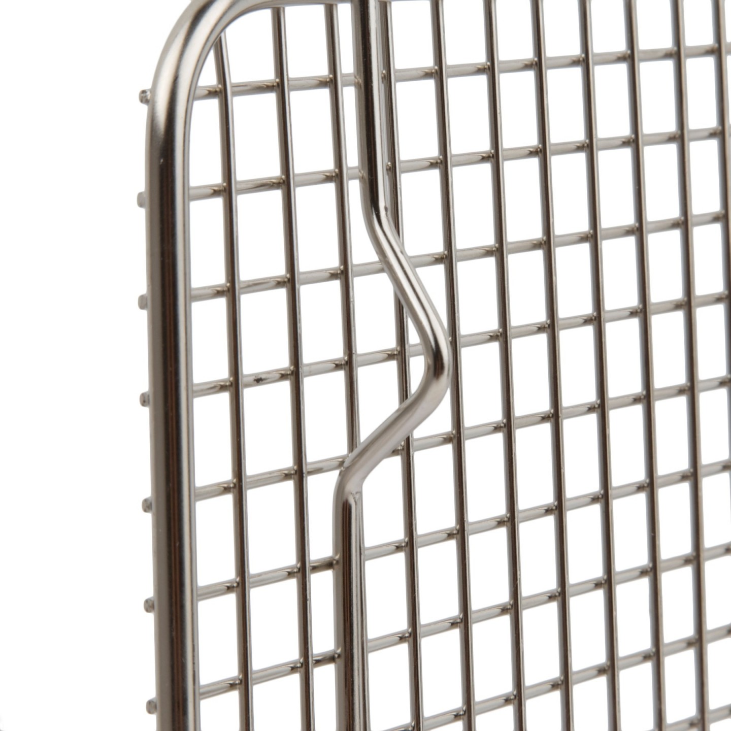 Rejilla con patas para recipientes GN full - Halco
