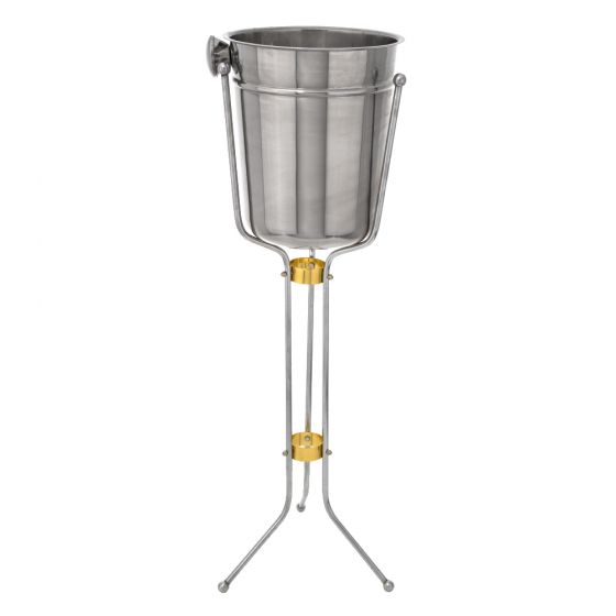 Soporte cromado para balde 69501 Browne Halco