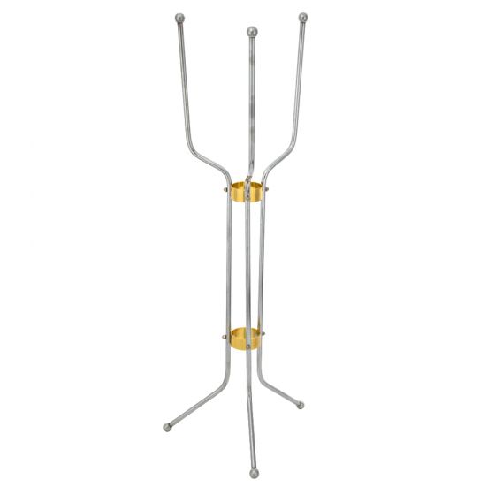 Soporte cromado para balde 69501 Browne Halco