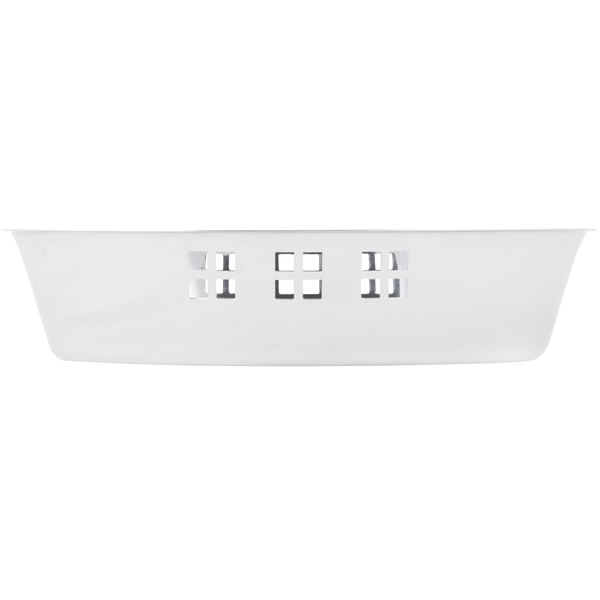 Cesto ovalado inox -  Vollrath