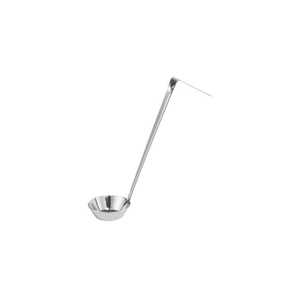 Cucharón 1oz acero inox. para inserto corto - Server