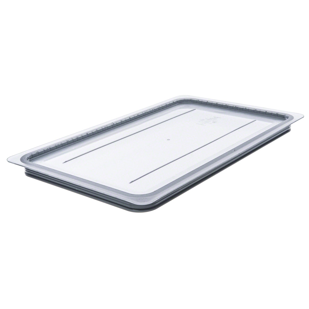 Tapa hermetica para azafate full policarbonato - Cambro