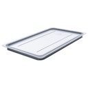 Tapa hermetica para azafate full policarbonato - Cambro